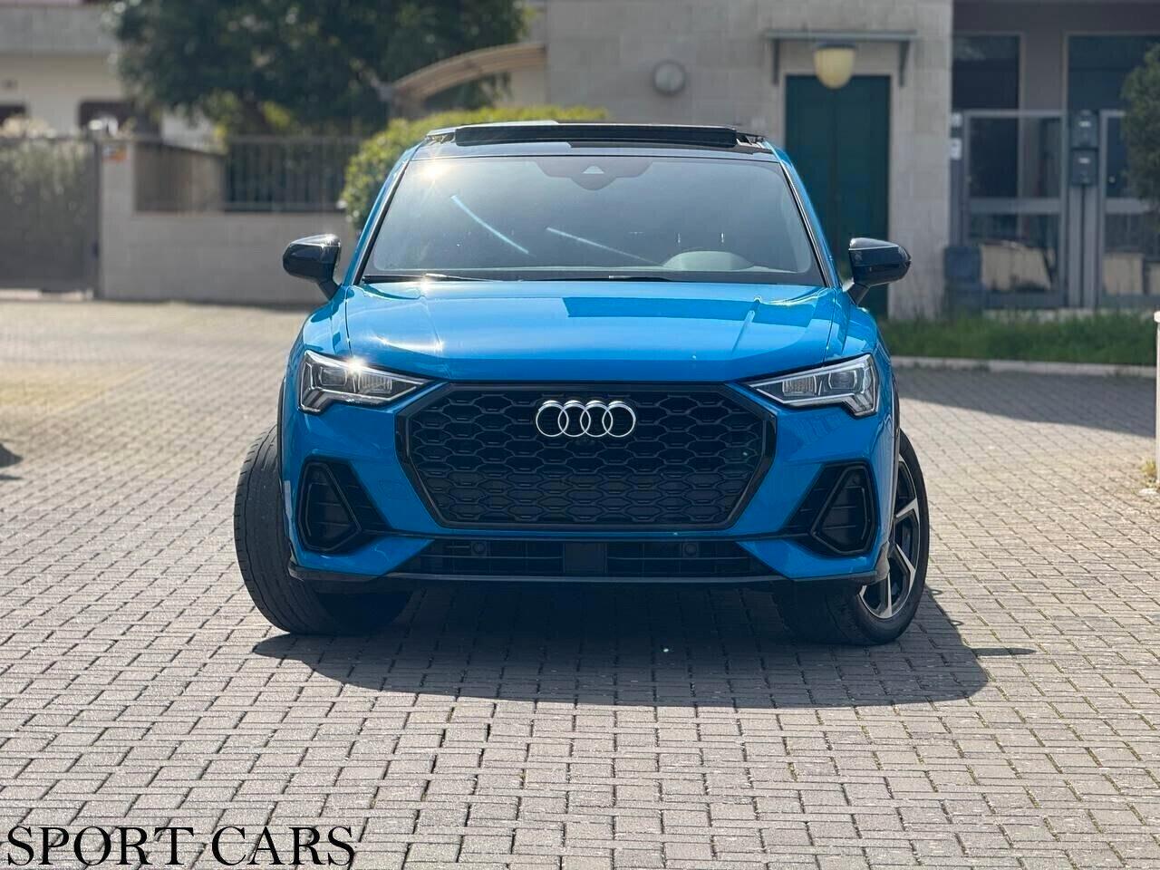 Audi Q3 SPB 35 TDI S tronic S LINE, TETTO, FULL FULL
