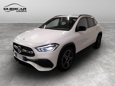 Mercedes-Benz GLA-H247 2020 - GLA 200 d Premium auto