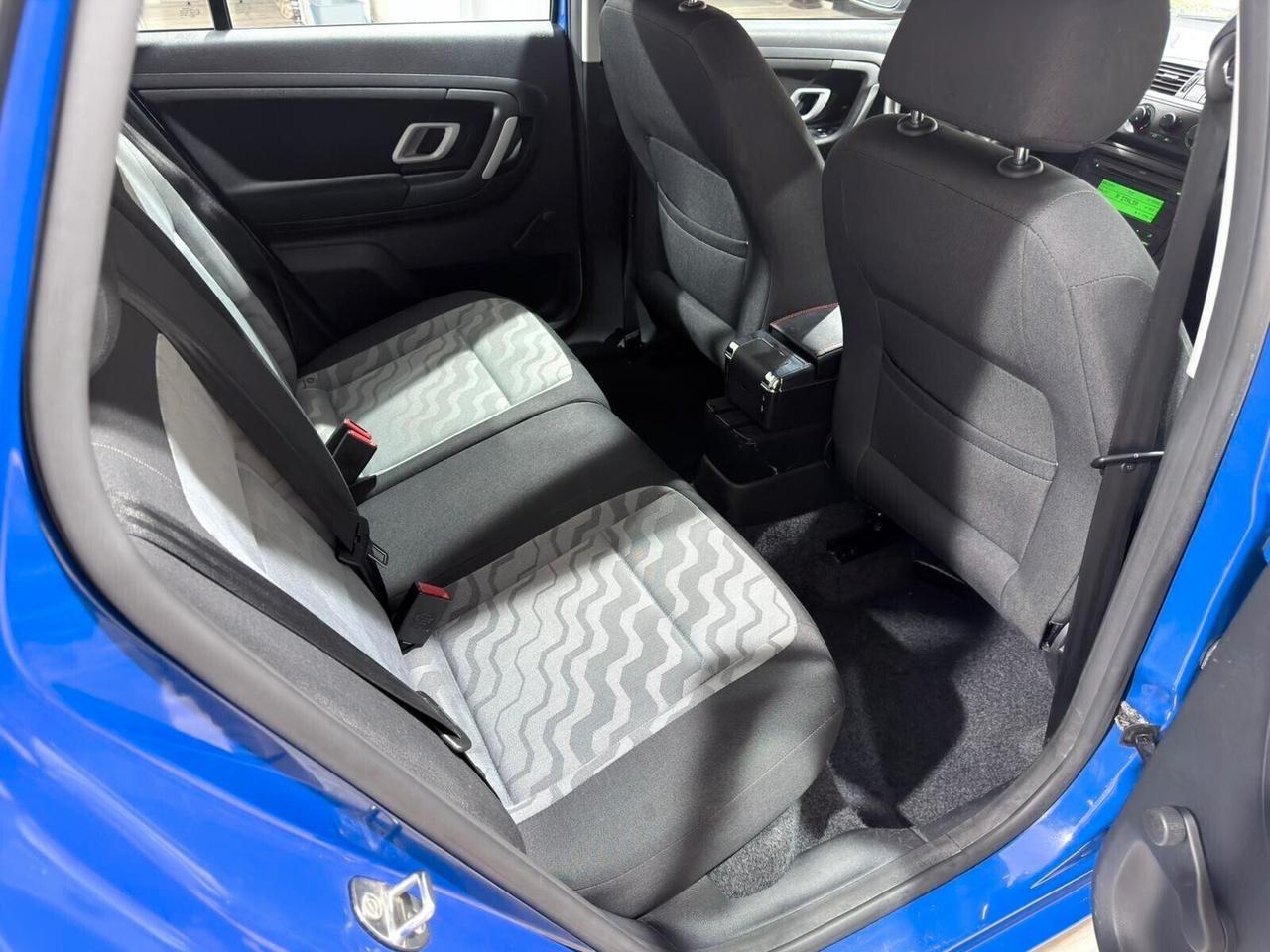 SKODA FABIA HTP WAGON 1.2 70CV 89.000km