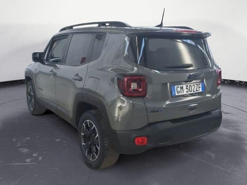 Jeep Renegade PLUG-IN HYBRID MY23 Upland Cross 1.3 Turbo T4 PHEV 4xe AT6 240cv