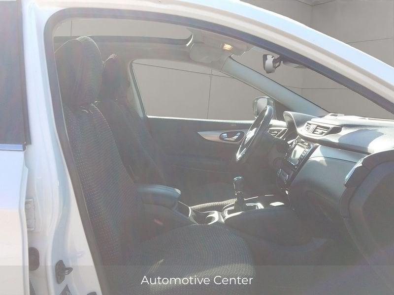 Nissan Qashqai 1.5 dCi 115 N-Connecta DCT