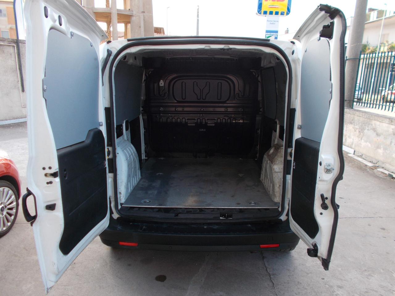 Fiat Doblo Doblò 1.6 MJT 120CV S&S PC-TN Cargo Lounge