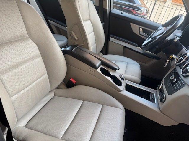 MERCEDES-BENZ GLK 250 CDI 4Matic BlueTEC Premium