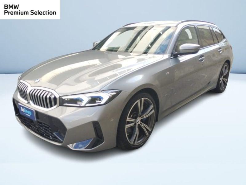 BMW Serie 3 Touring 320D TOURING MHEV 48V XDRIVE MSPORT AUTO