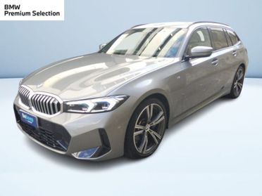 BMW Serie 3 Touring 320D TOURING MHEV 48V XDRIVE MSPORT AUTO