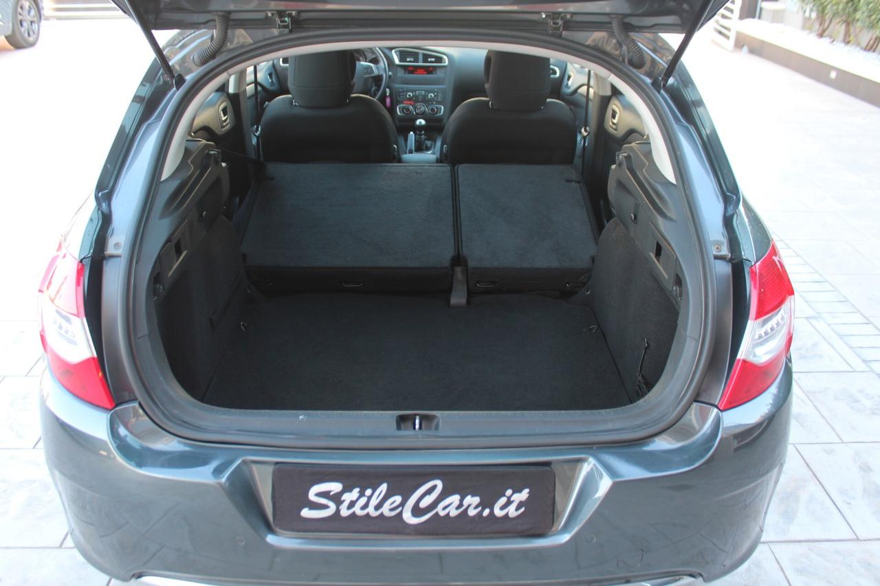 Citroen C4 1.6 e-HDi 115 airdream Seduction