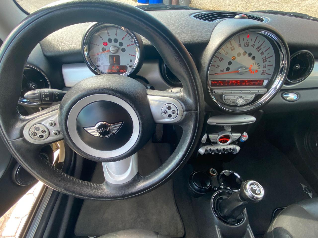 Mini Mini 1.6 16V Cooper D