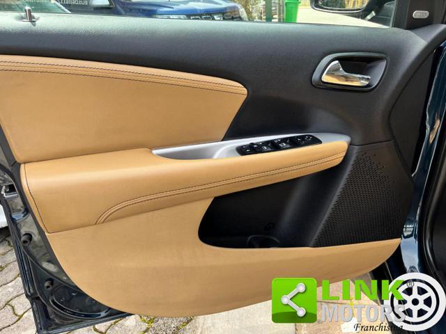 FIAT Freemont 3.6 V6 GPL 4x4 aut. Lounge
