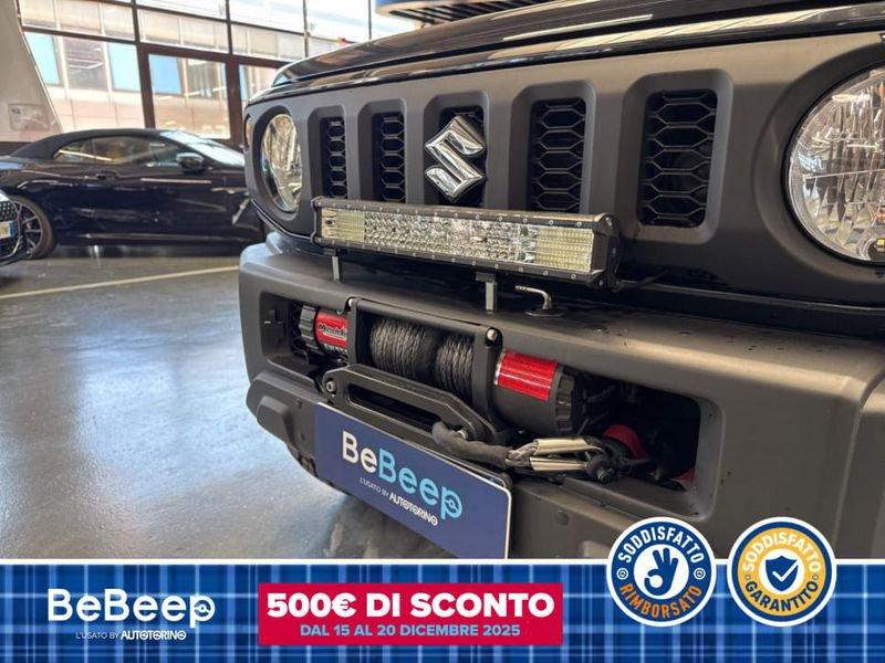 Suzuki Jimny 1.5 EASY PRO 4WD ALLGRIP