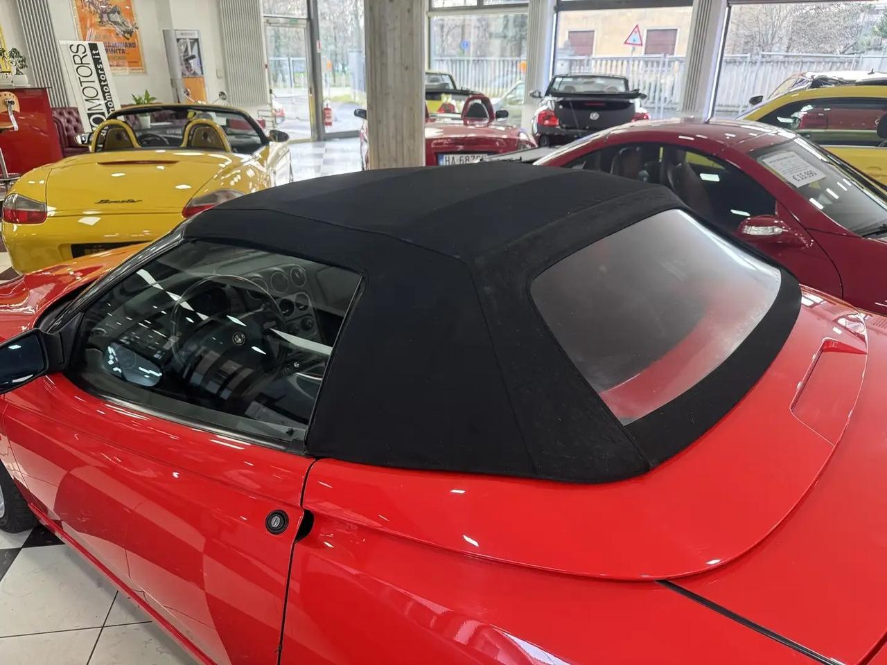 Alfa Romeo Spider 2.0 jts 16v