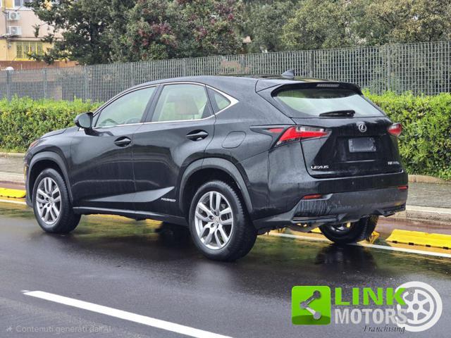 LEXUS NX 300 Hybrid 4WD Executive