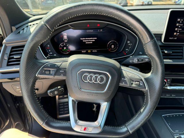 AUDI Q5 2.0 TDI 190 CV quattro S tronic S line plus