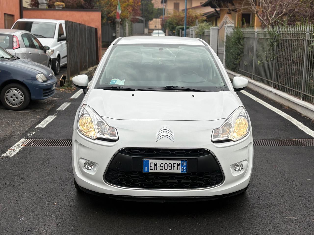 Citroen C3 1.1 BENZINA NEOPATENTATI 70.000 KM