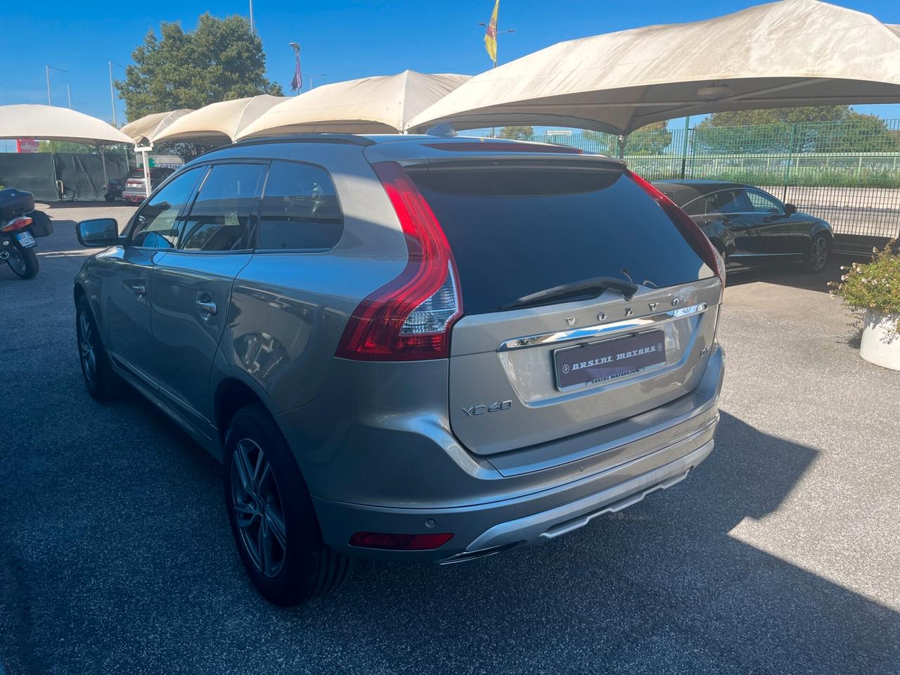 Volvo XC 60 XC60 Geartronic Summum