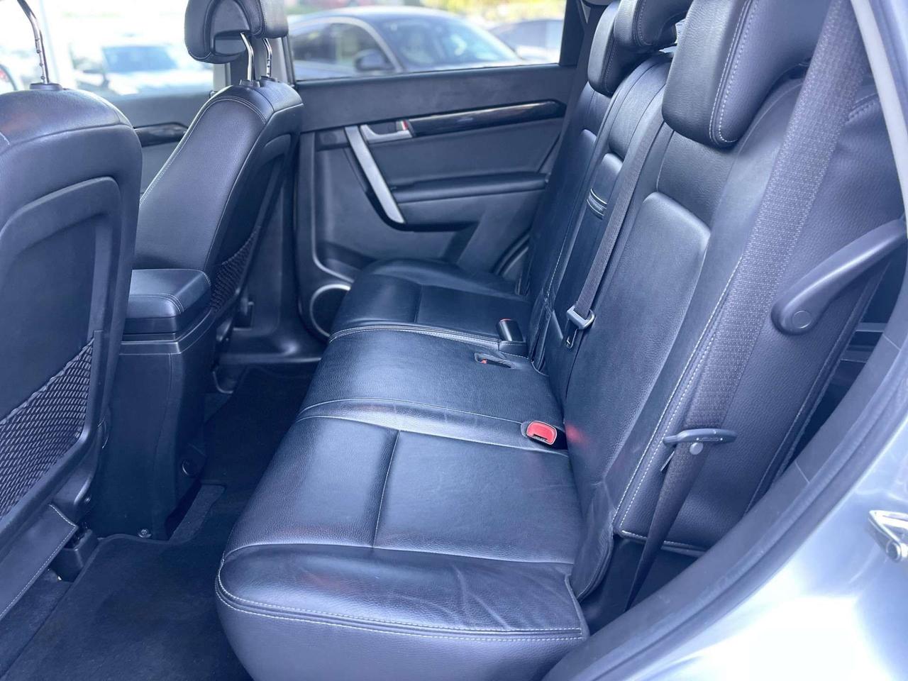 Chevrolet Captiva 2.2 Diesel 184CV E5 Automatica - 2011