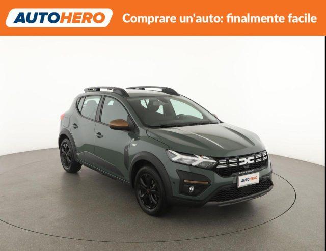 DACIA Sandero Stepway 1.0 TCe 90 CV CVT Extreme