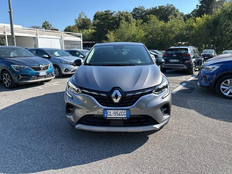 Renault Captur II 2019 1.6 hybrid Intens E-Tech 145cv auto