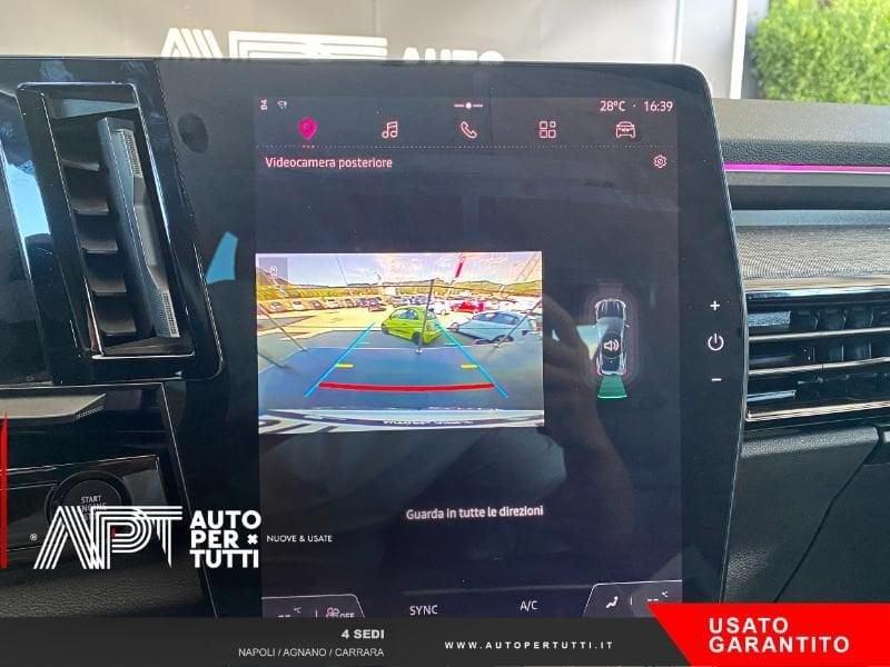 Renault Austral Austral 1.2 E-Tech full hybrid Techno 200cv auto