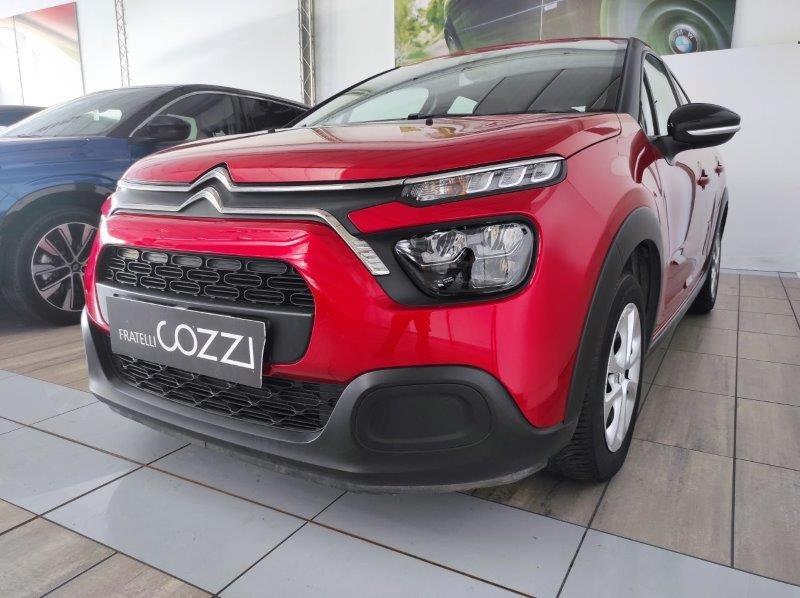 CITROEN C3 3ª serie - C3 BlueHDi 100 S&S Business Combi