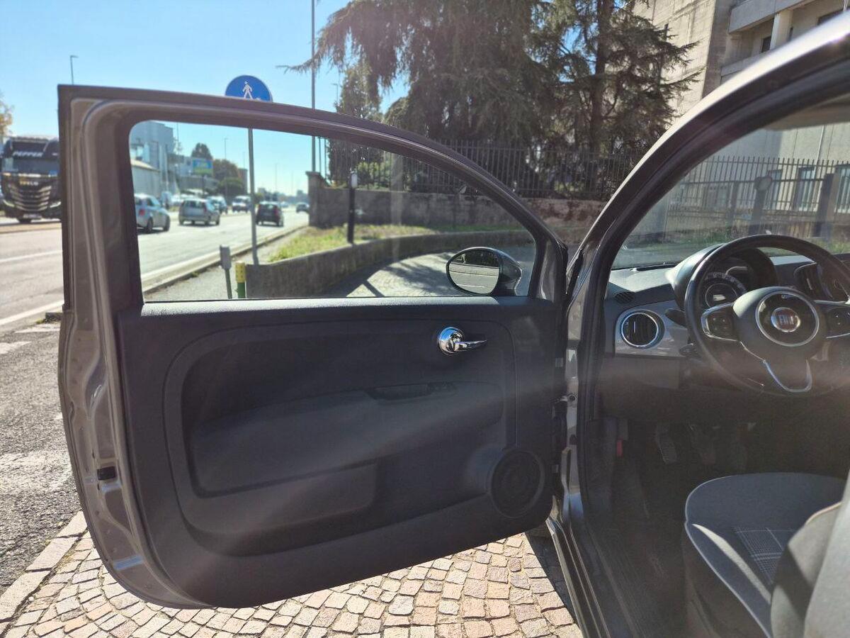 Fiat 500 1.3 mjt Lounge 95cv