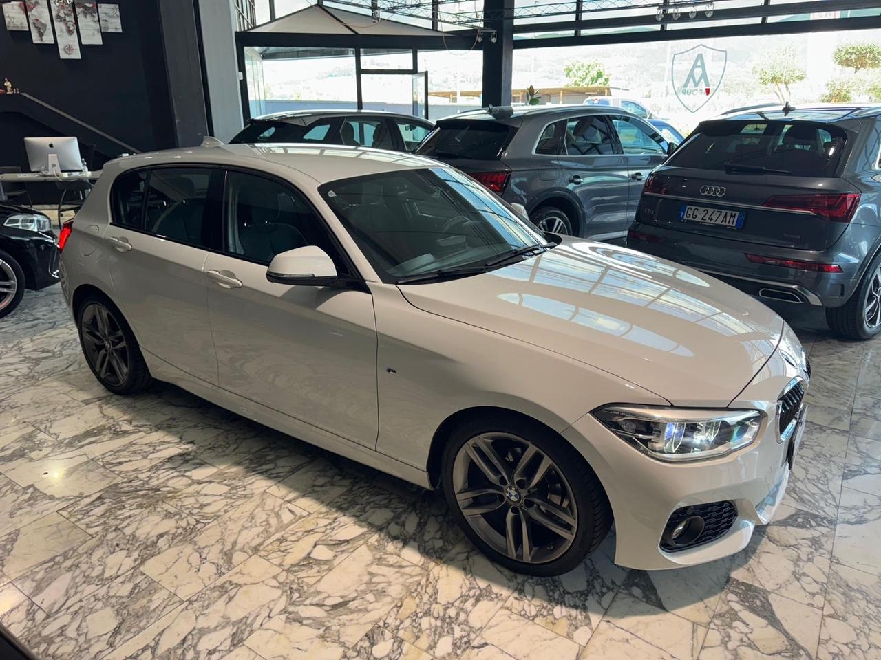 Bmw 116 116d 5p. Urban