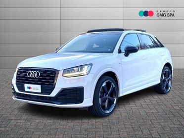 Audi Q2 35 2.0 tdi Identity Black quattro 150cv s-tronic my20
