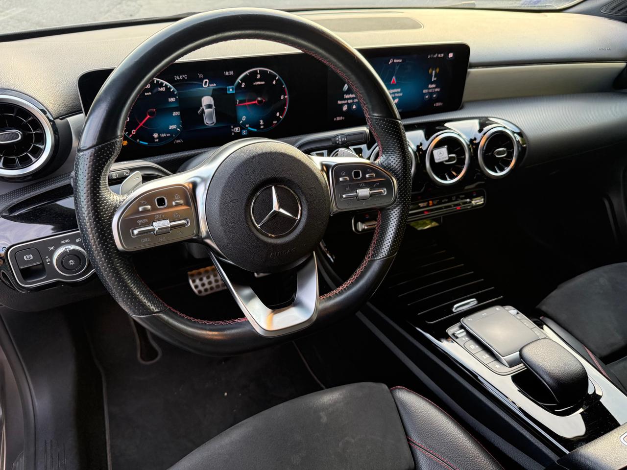 Mercedes A 180 D Premium