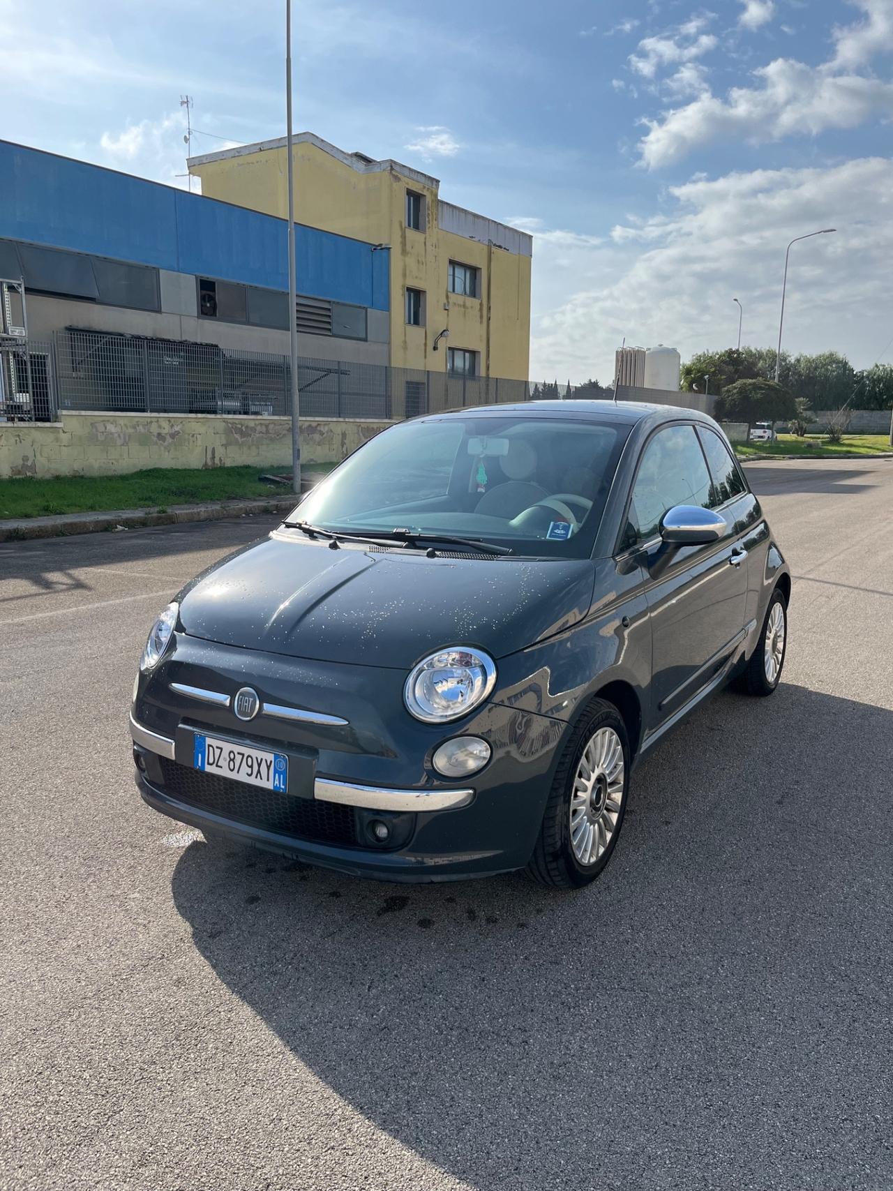 Fiat 500 1.3 Multijet 95 CV Lounge