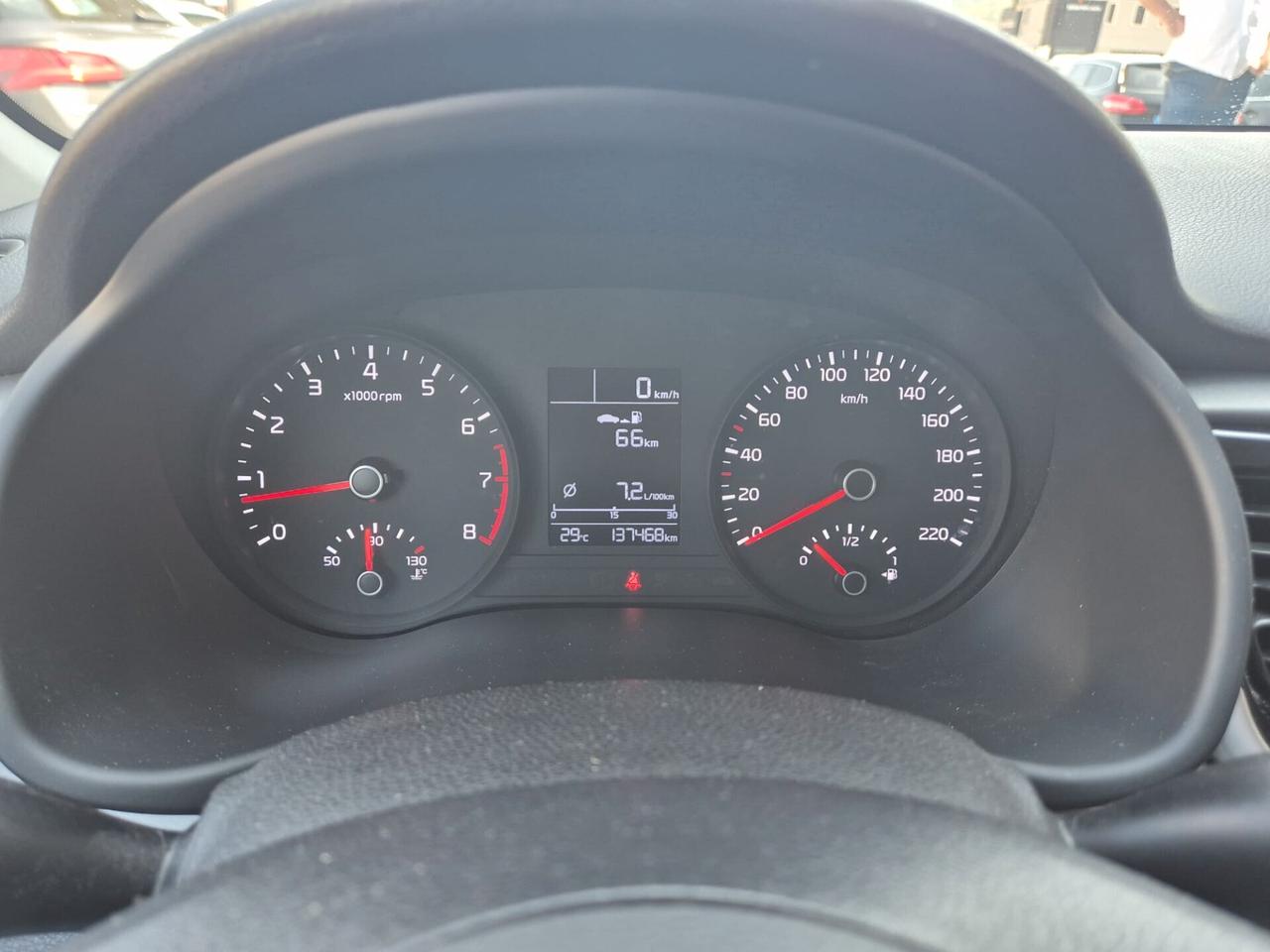 Kia Rio 1.2 CVVT ECO GPL Active 5P.te E6B --- GPL!!!!!
