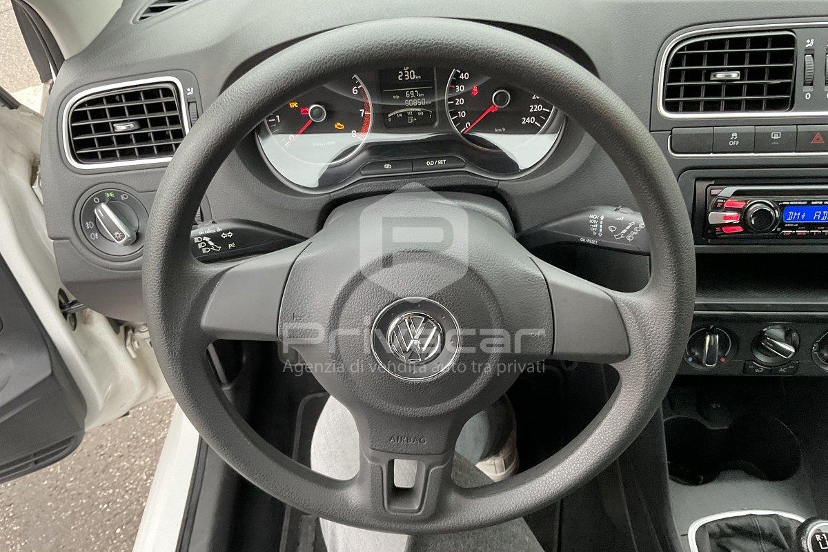 VOLKSWAGEN Polo 1.2 70 CV 3p. Comfortline