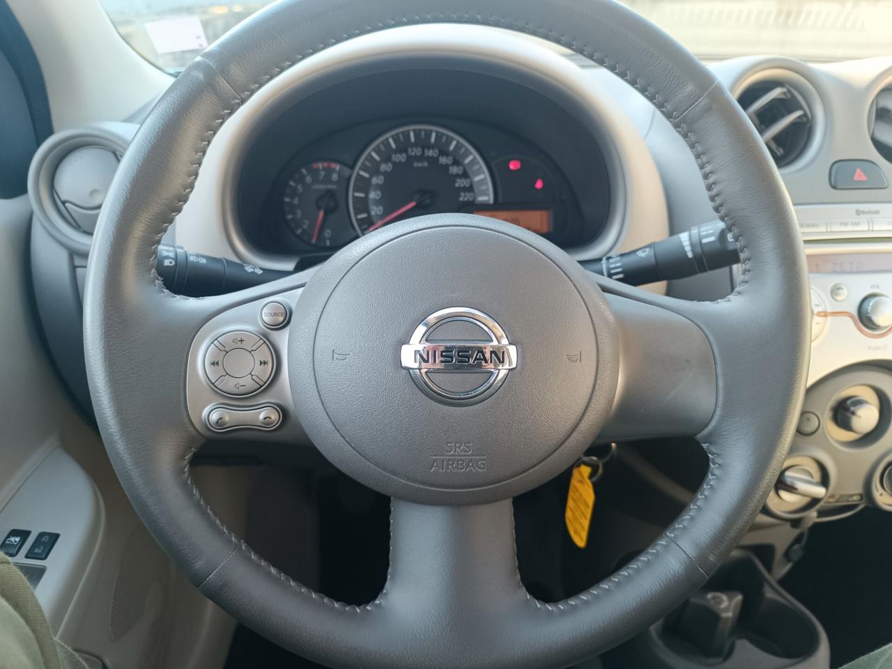 Nissan Micra 1.2 del 2012 SOLAMENTE 41.000 KM