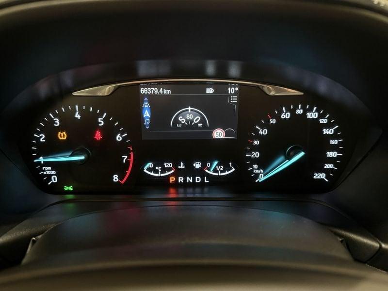 Ford Puma Puma 1.0 EcoBoost 125 CV S&S Automatica Titanium