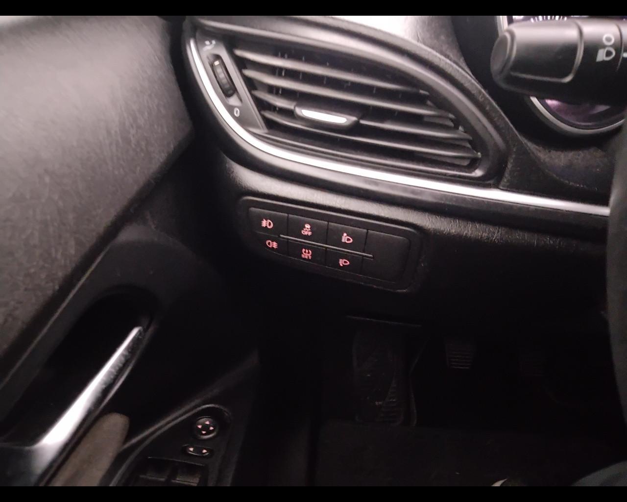 FIAT Tipo 5 porte II 2016 - Tipo 5p 1.3 mjt Lounge s&s 95cv