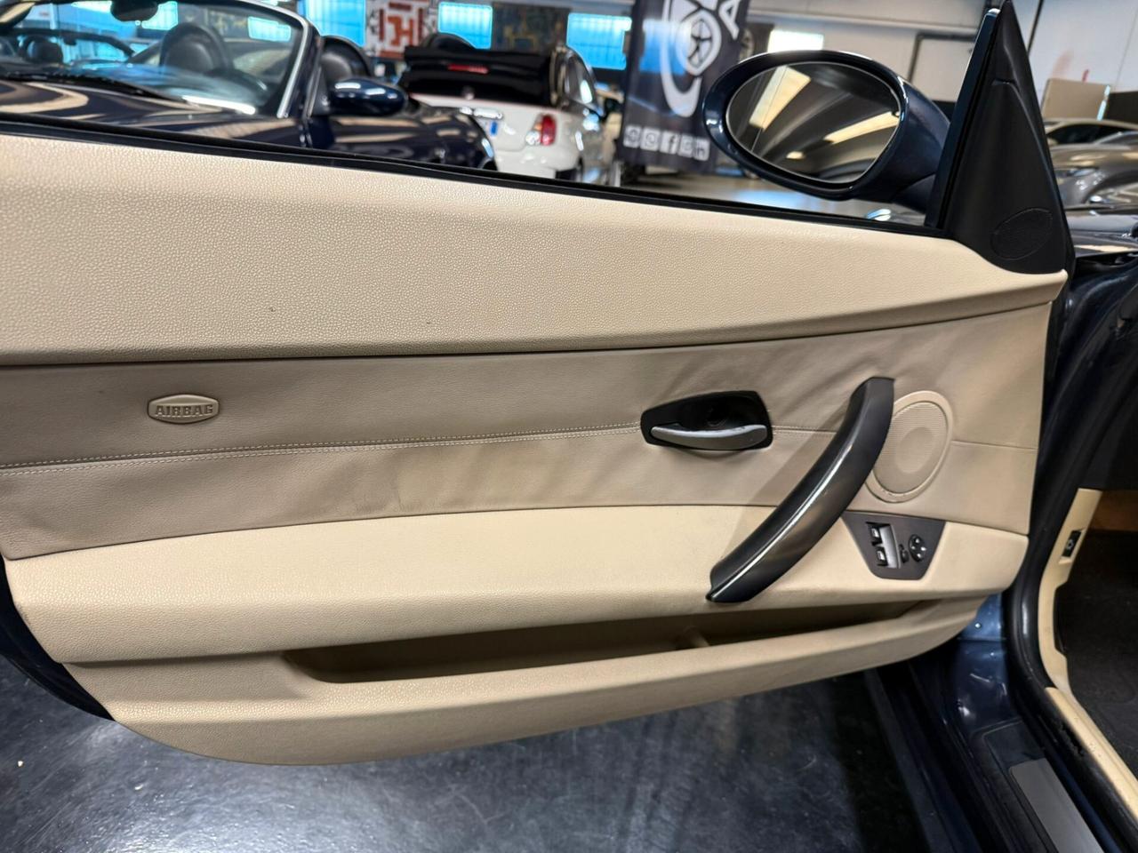 Bmw Z4 3.0i Roadster asi