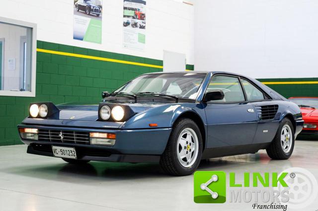 FERRARI Mondial 3.2 - Quattrovalvole - SPLENDIDA