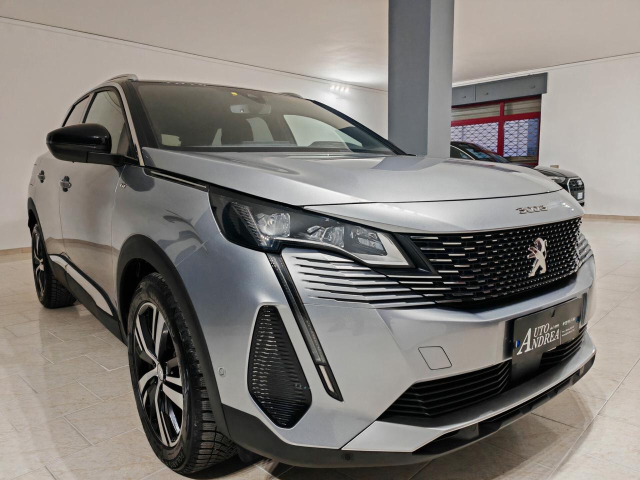Peugeot 3008BlueHDi GT Pack navig cam 2022