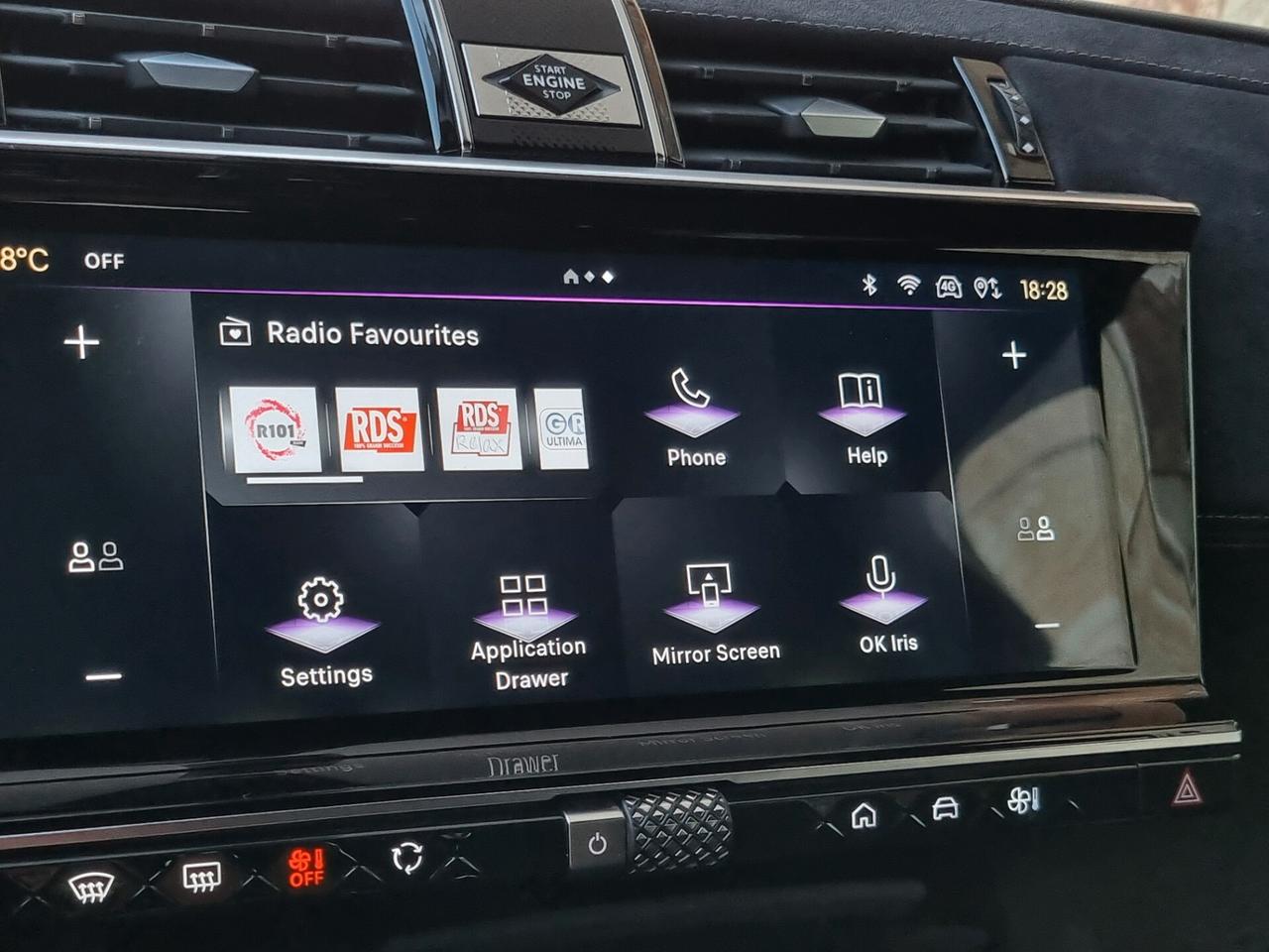 Ds 7 Crossback BlueHDi 130 aut. Performance Line