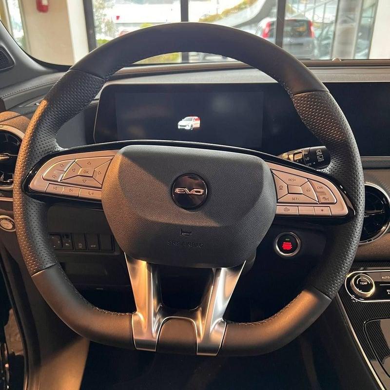 EVO Evo 6 Evo 6 1.5 Turbo Bi-Fuel GPL