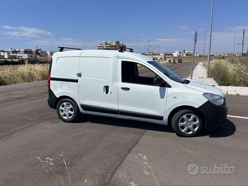 Dacia Dokker Van