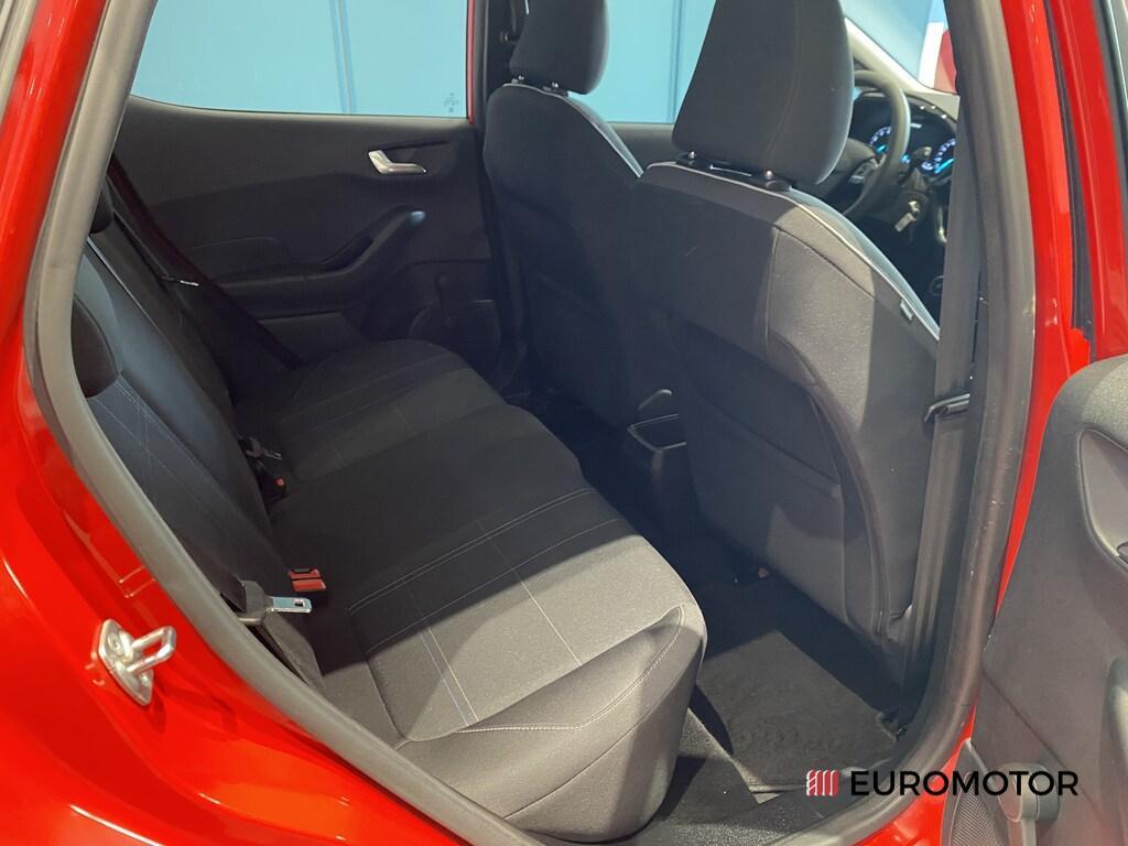 Ford Fiesta 5 Porte 1.1 Plus