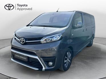 Toyota Proace Verso 2.0D 144 CV L2 D Executive NAVY 8 POSTI