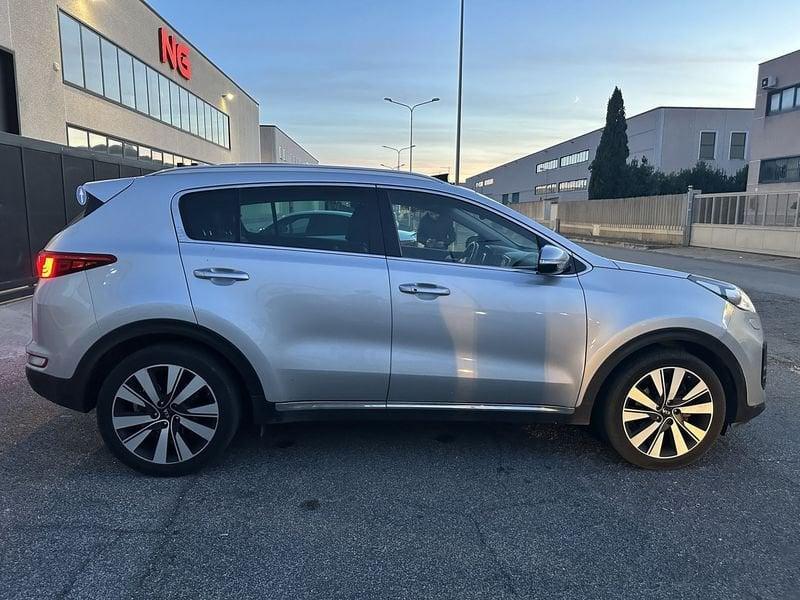 Kia Sportage Sportage 1.7 crdi Class Style Pack 2wd 115cv my17