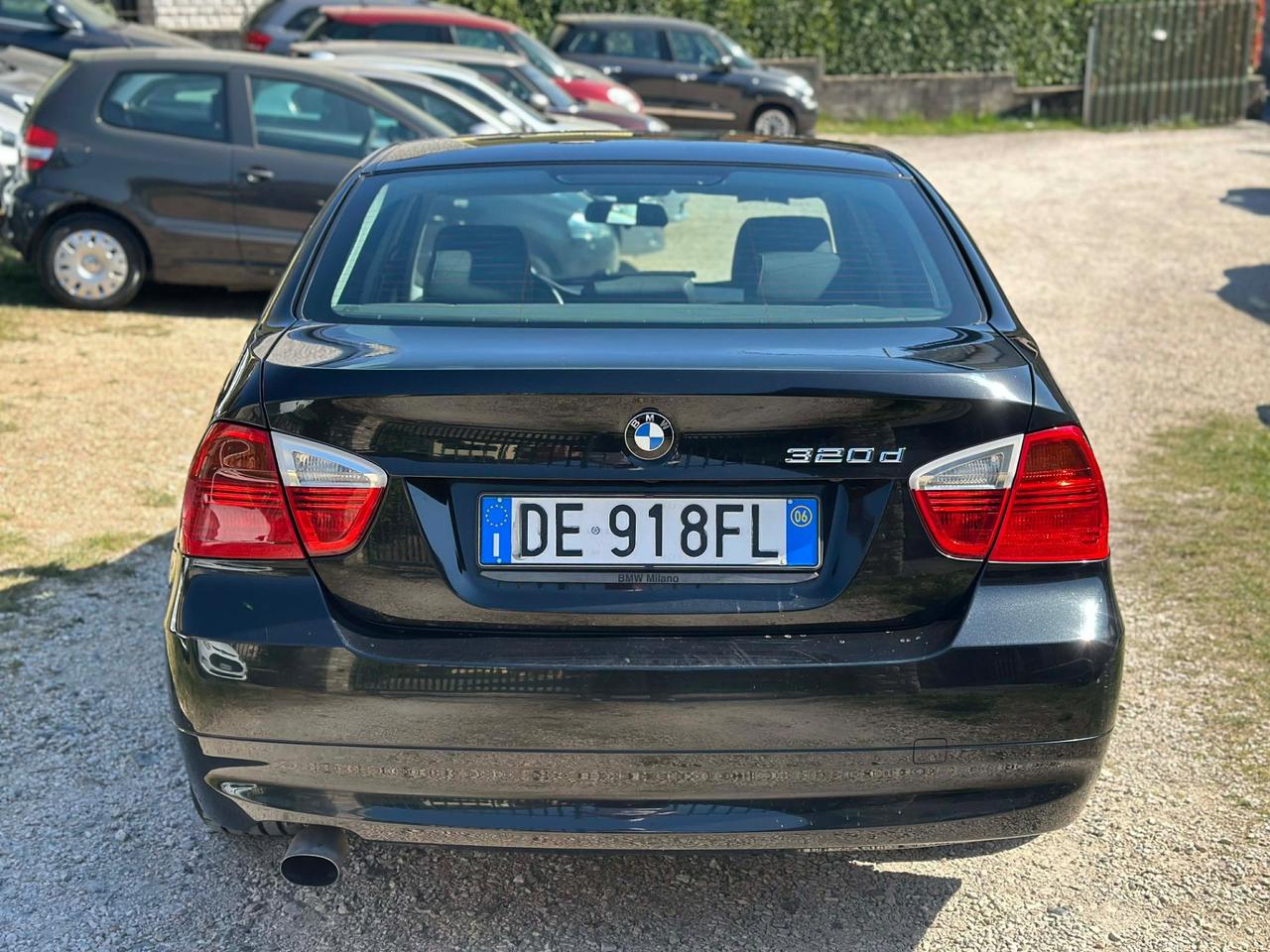Bmw 320d FUTURA KMCERT GARANZ UNICOPR