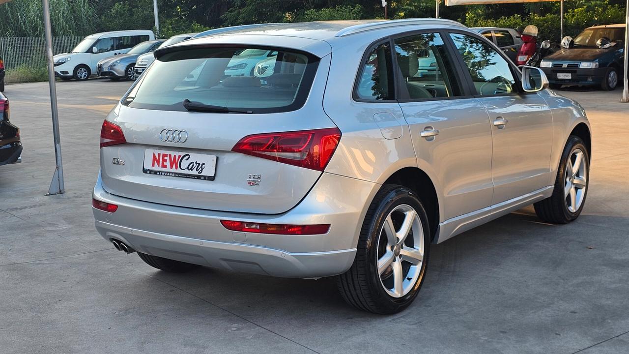 Audi Q5 2.0 TDI 143 CV quattro Advanced Plus