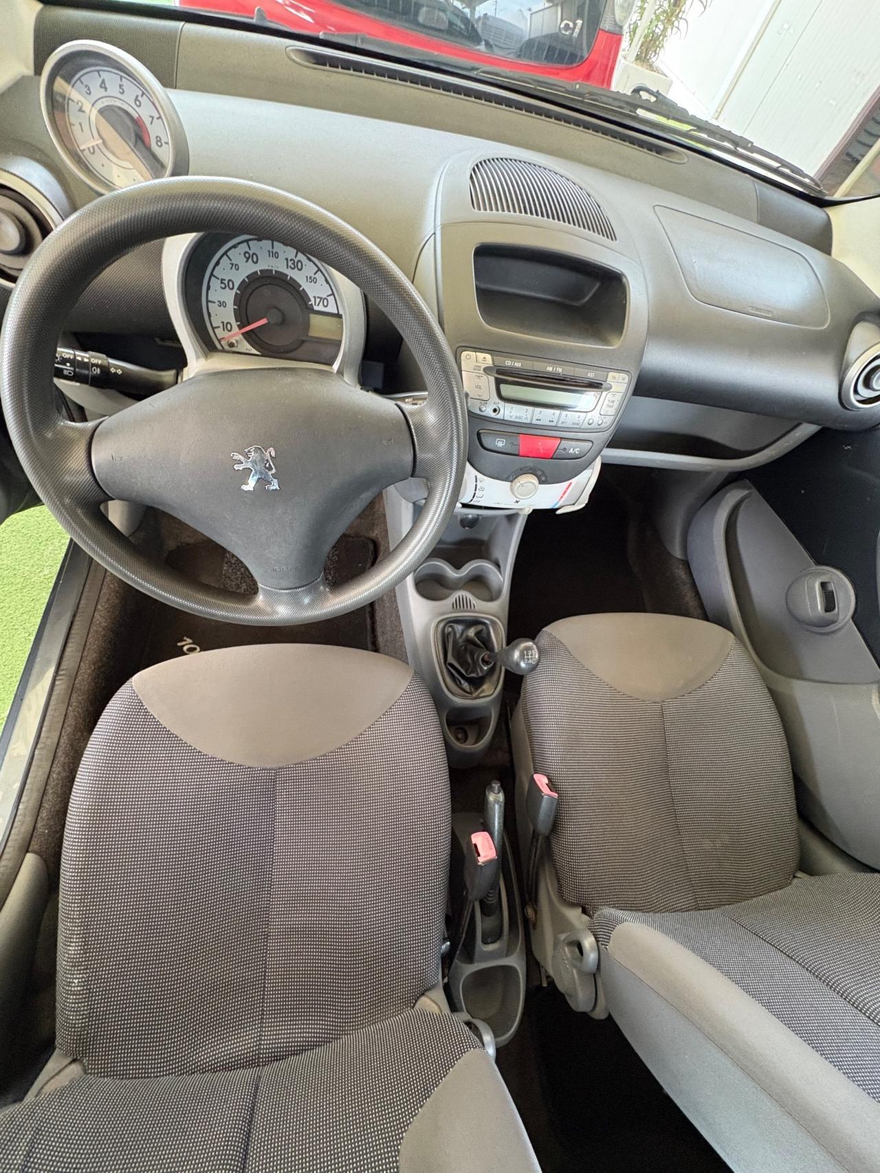 Peugeot 107 1.0 68CV 5p. Desir