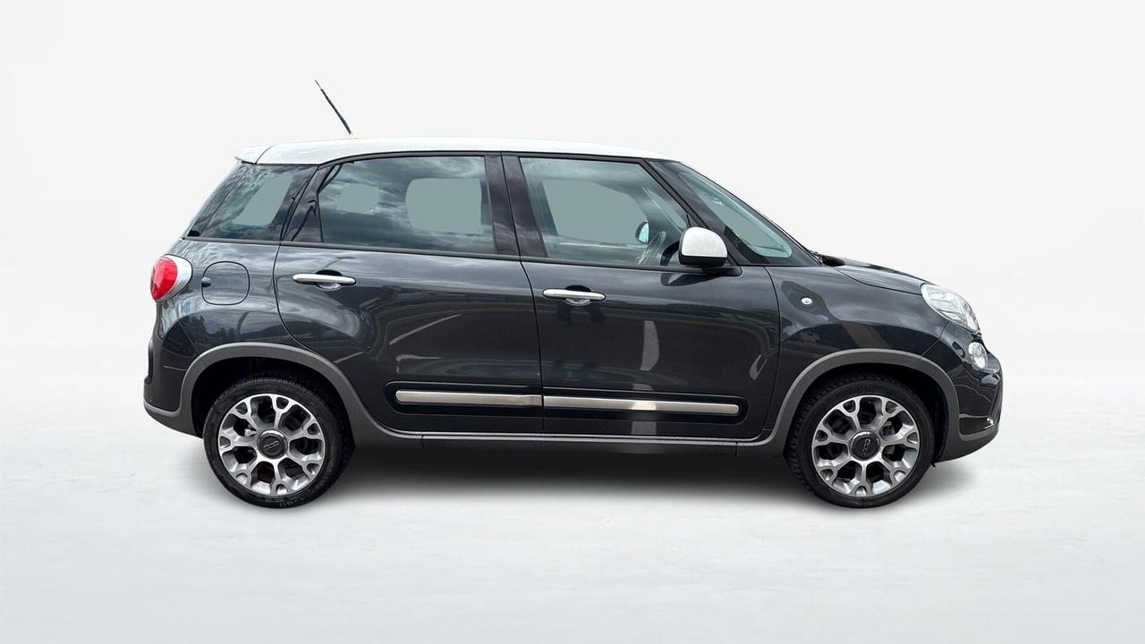 Fiat 500L 1.3 Multijet 85 CV Dualogic Lounge