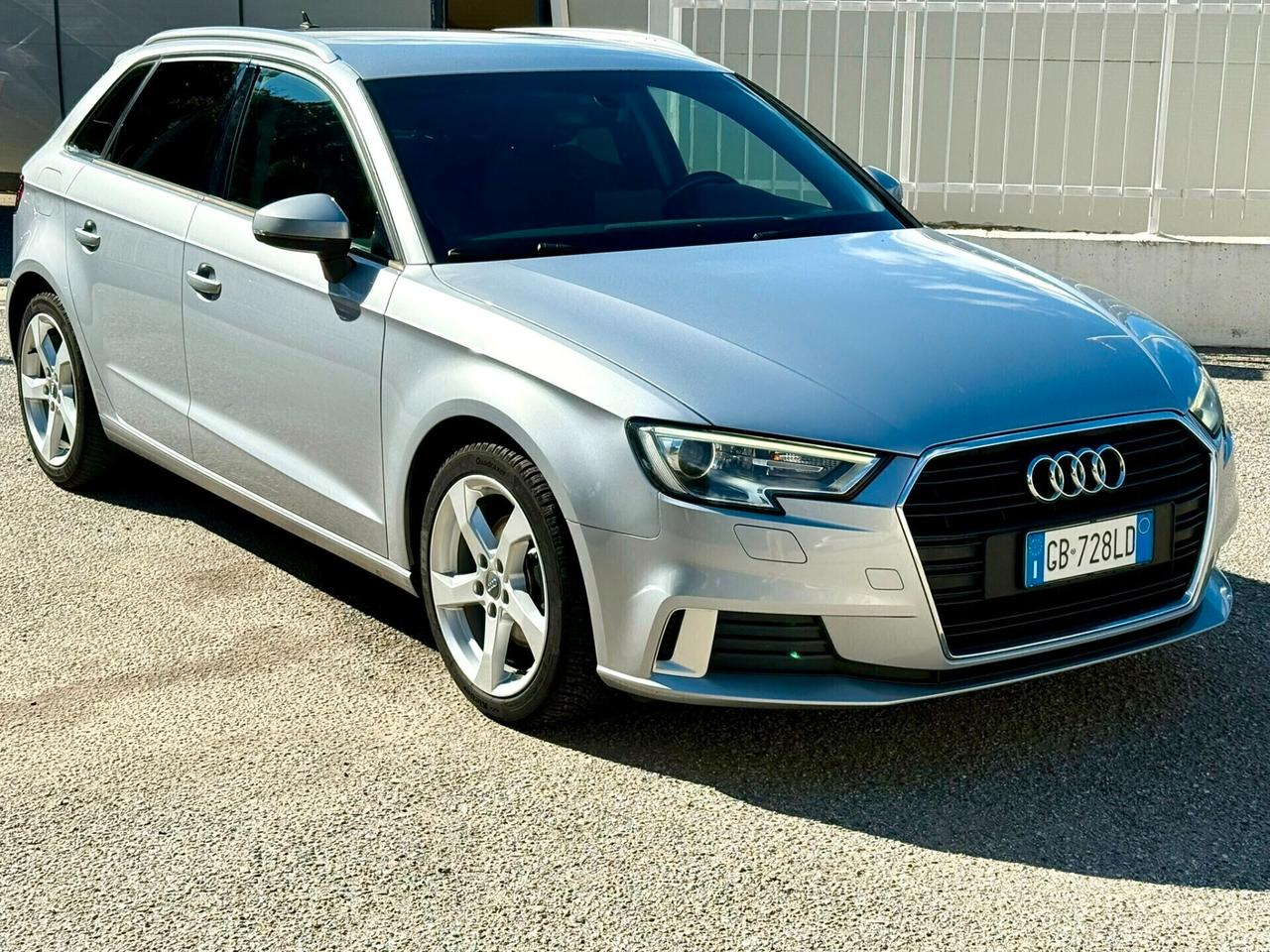 Audi A3 SPB 30 TDI Sport