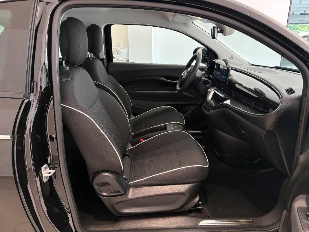 Fiat 500 42 kWh