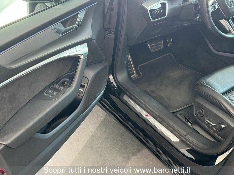 Audi A6 S6 Avant 3.0 tdi mhev Sport Attitude quattro 344cv tiptronic