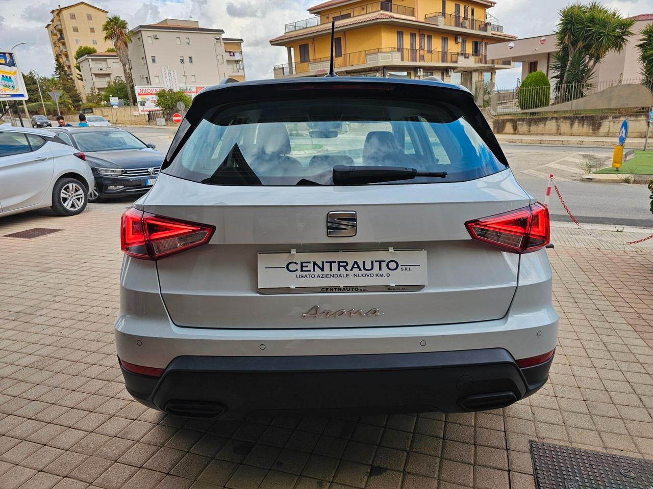 Seat Arona 1.0 EcoTSI 110 CV DSG Style